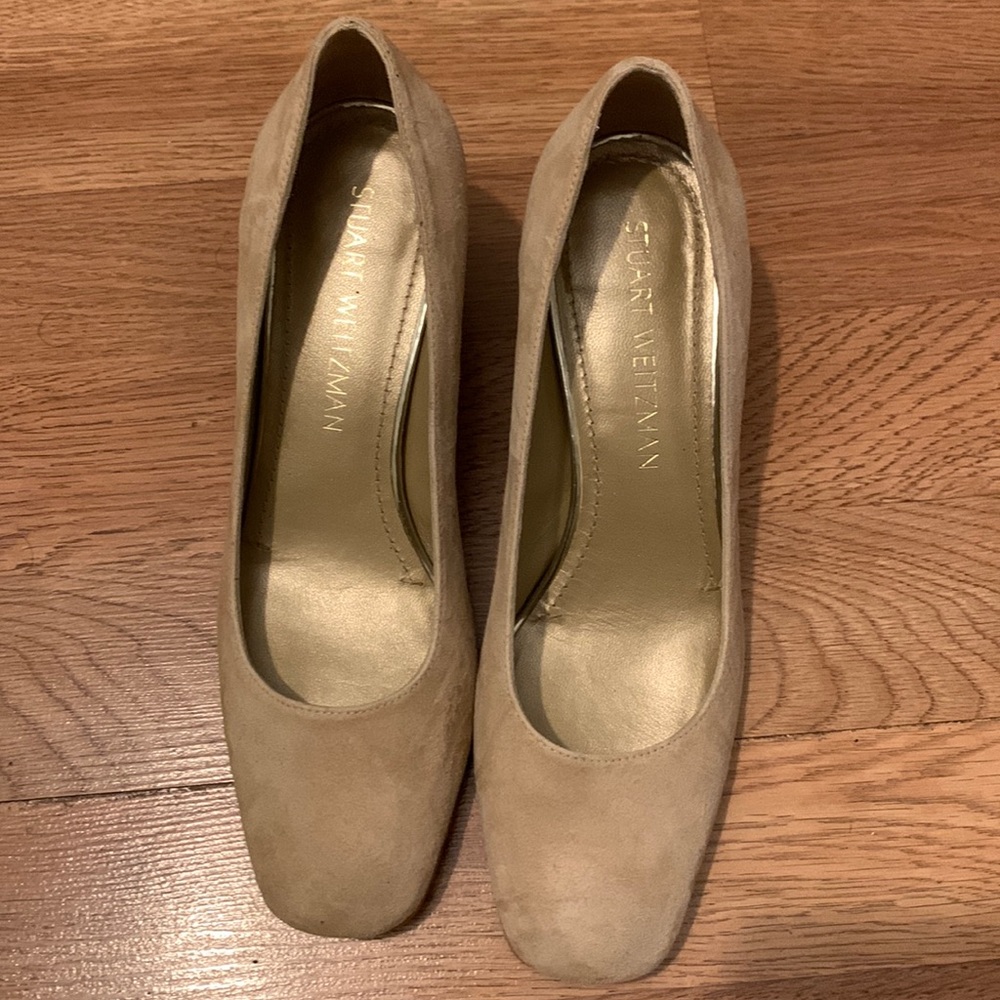 Block heels